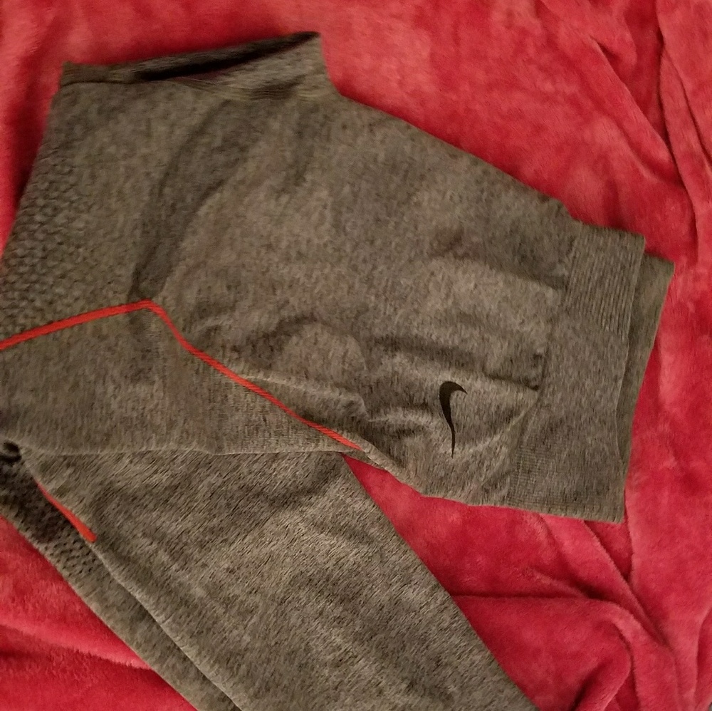 Nike work out leggings